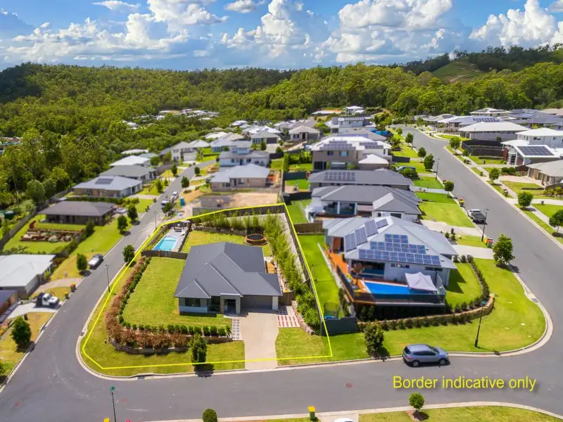 Main view of Homely house listing, 1 Bellbird Place, Gilston QLD 4211