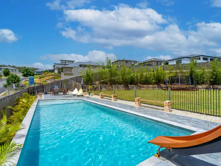 Second view of Homely house listing, 1 Bellbird Place, Gilston QLD 4211