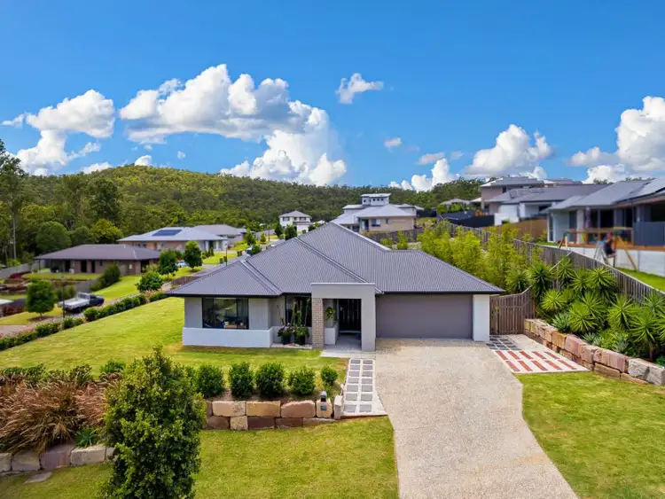 Third view of Homely house listing, 1 Bellbird Place, Gilston QLD 4211