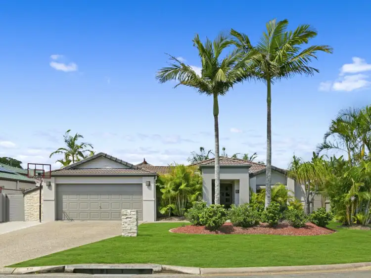 Second view of Homely house listing, 16 Lanai Drive, Burleigh Waters QLD 4220