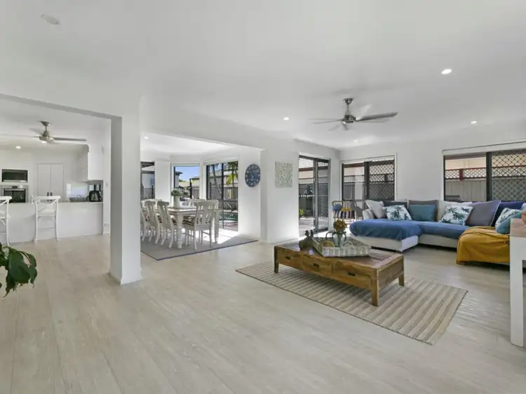 Sixth view of Homely house listing, 16 Lanai Drive, Burleigh Waters QLD 4220