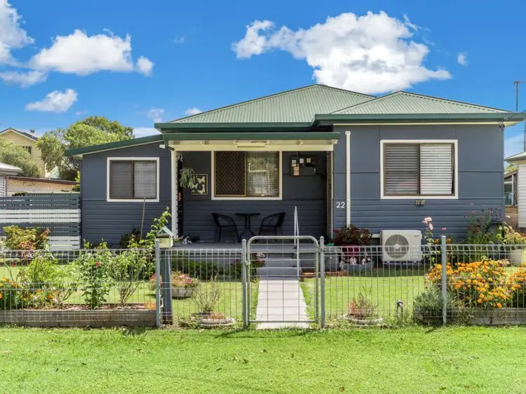 Main view of Homely house listing, 22 Hotham Street, Casino NSW 2470