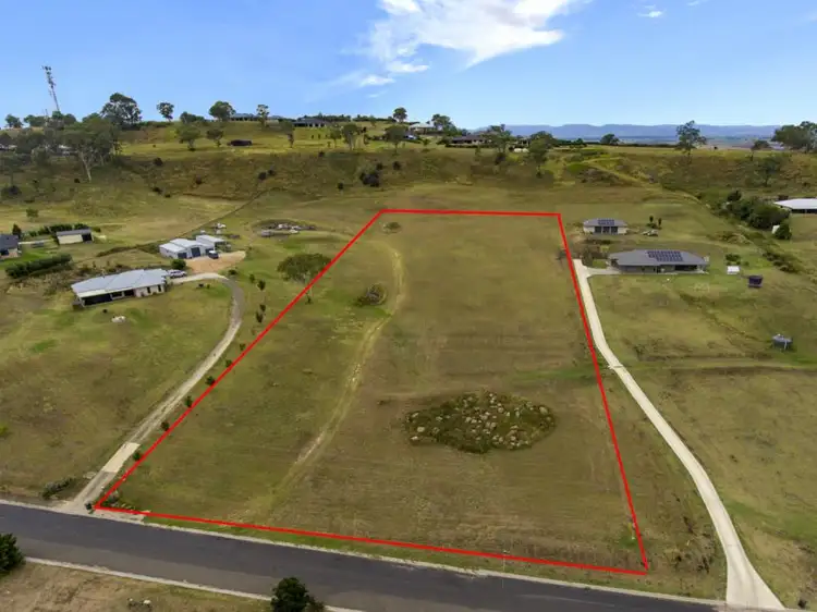 Fourth view of Homely land listing, Lot 13 Mount Tabor Road, Sladevale QLD 4370