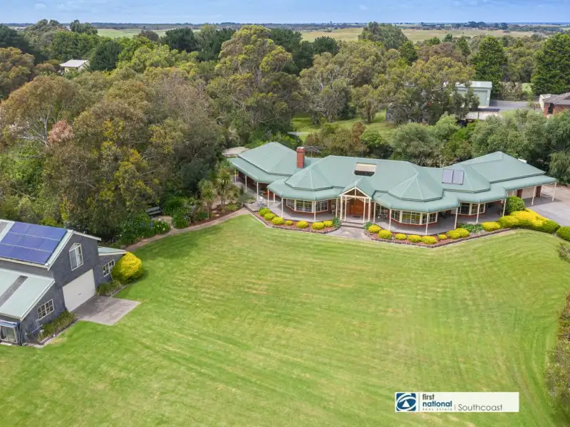 Main view of Homely rural property listing, 7 Cape Paterson Road, Wonthaggi VIC 3995