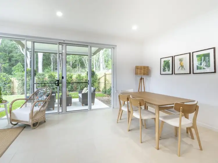 Second view of Homely townhouse listing, 47/24 Bonogin Rd, Mudgeeraba QLD 4213