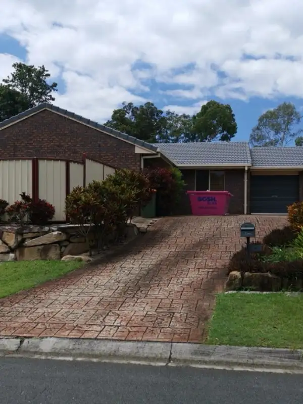 Second view of Homely house listing, 4 Dargo Street, Nerang QLD 4211