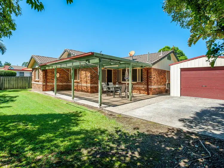 Second view of Homely house listing, 16 Queen Charlotte Crt, Mudgeeraba QLD 4213