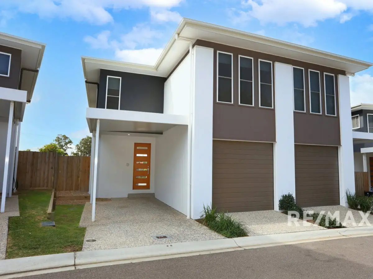 Main view of Homely townhouse listing, 9/24 Bonogin Rd, Mudgeeraba QLD 4213