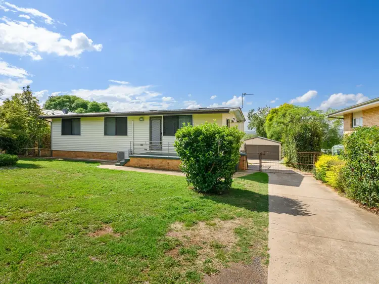 Second view of Homely house listing, 91 Locke Street, Warwick QLD 4370