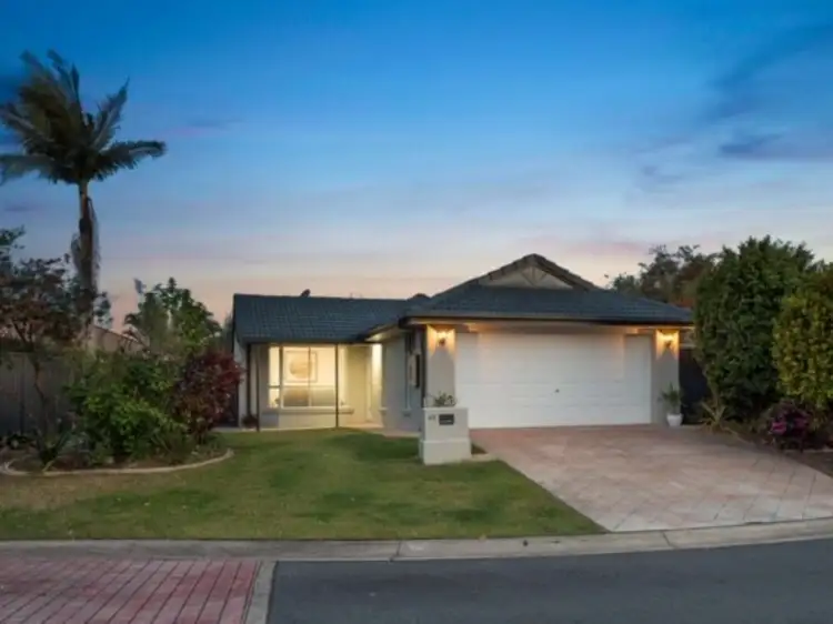 Main view of Homely house listing, 42 Oakdale Avenue, Nerang QLD 4211