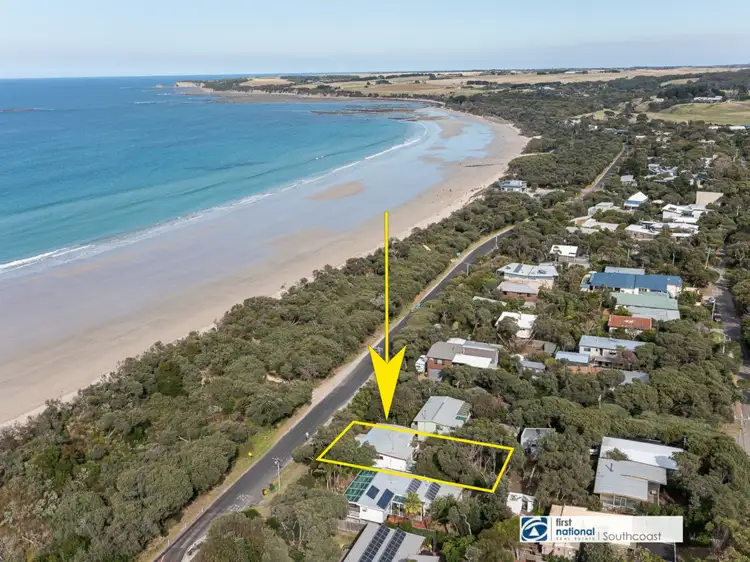 Main view of Homely house listing, 132 Surf Parade, Inverloch VIC 3996