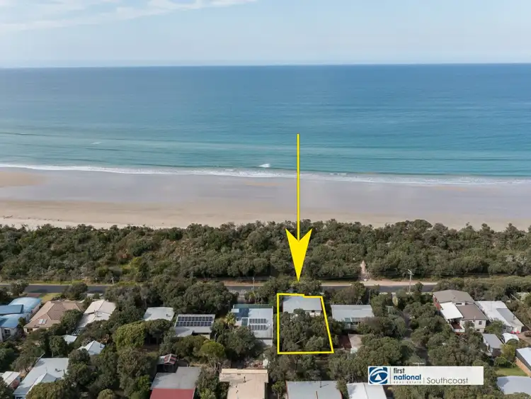 Second view of Homely house listing, 132 Surf Parade, Inverloch VIC 3996
