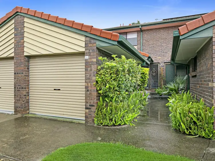 Second view of Homely townhouse listing, 24/5-15 Galeen Dve, Burleigh Waters QLD 4220