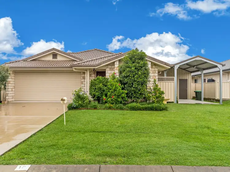 Second view of Homely house listing, 10 Marsh Place, Casino NSW 2470