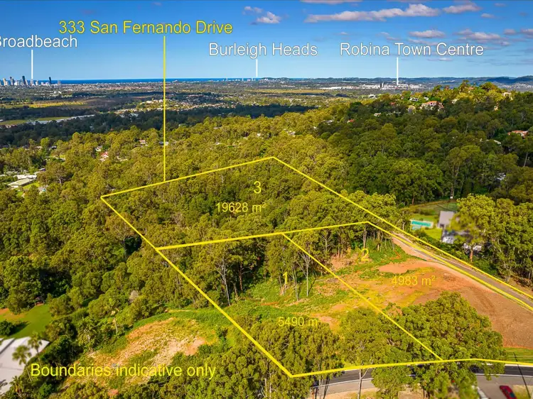 339 San Fernando Drive, Worongary QLD 4213