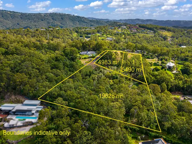 Second view of Homely land listing, 339 San Fernando Drive, Worongary QLD 4213