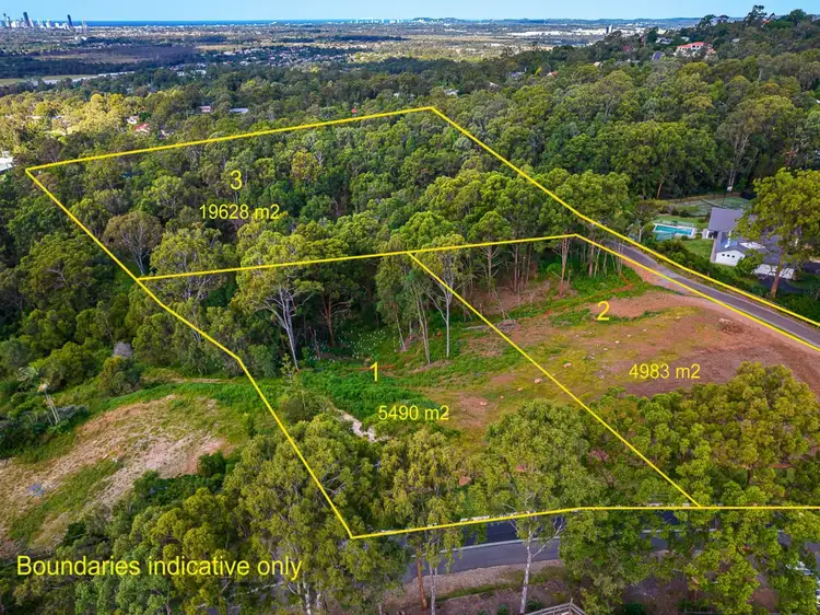 Fourth view of Homely land listing, 339 San Fernando Drive, Worongary QLD 4213