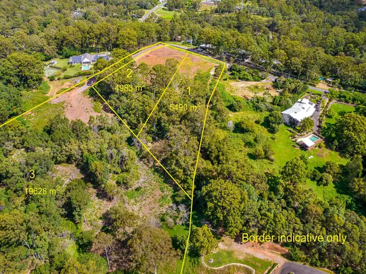 Fifth view of Homely land listing, 339 San Fernando Drive, Worongary QLD 4213