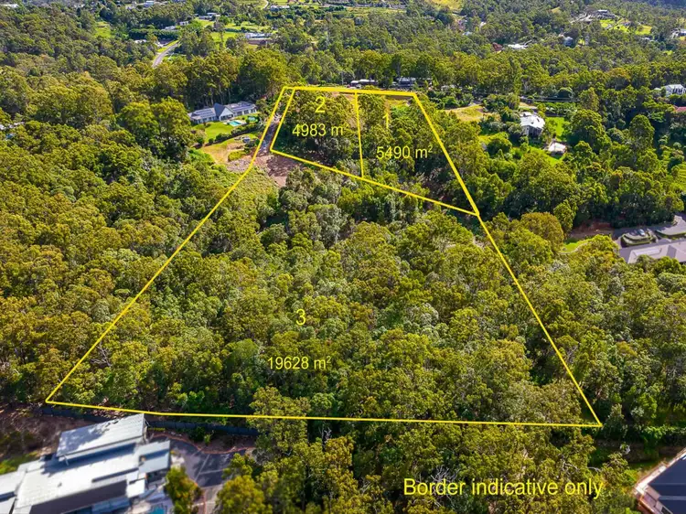 Sixth view of Homely land listing, 339 San Fernando Drive, Worongary QLD 4213