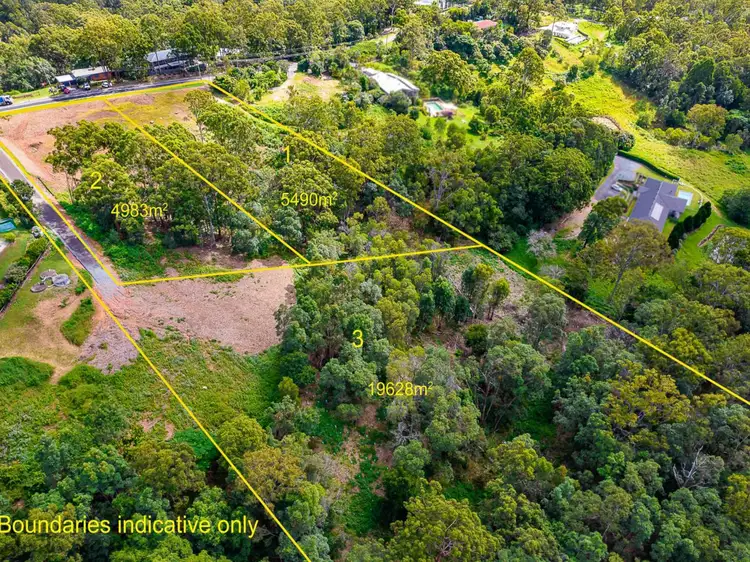 Seventh view of Homely land listing, 339 San Fernando Drive, Worongary QLD 4213