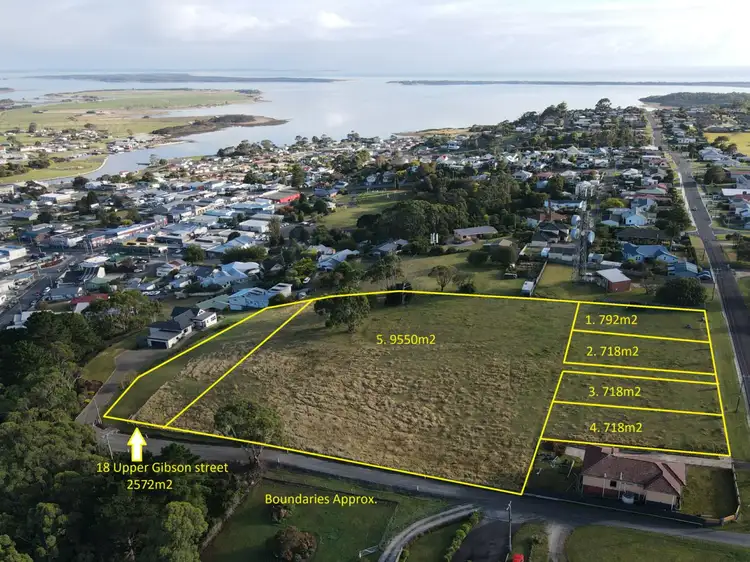 Main view of Homely land listing, 34-48 Massey Street, Smithton TAS 7330