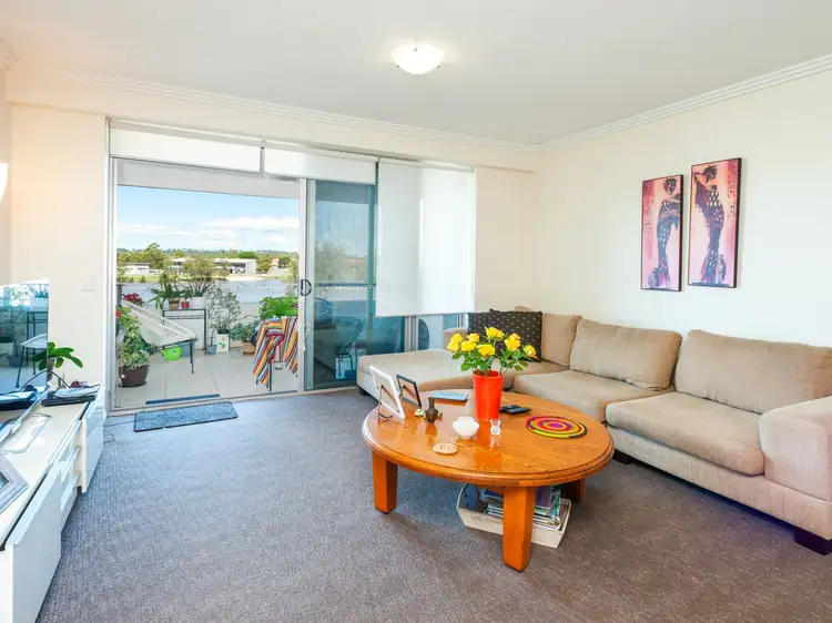 Third view of Homely apartment listing, 15/1 Lakefront Crescent, Varsity Lakes QLD 4227