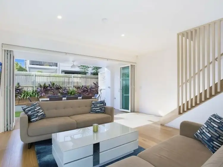 Third view of Homely villa listing, 2/41 Surf Street, Mermaid Beach QLD 4218