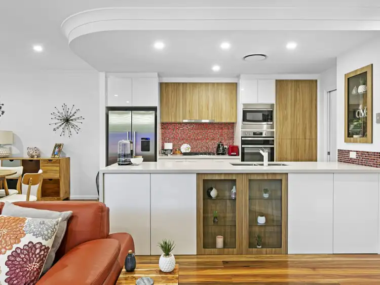 Main view of Homely unit listing, 1087/1 The Cove Crescent, Carrara QLD 4211