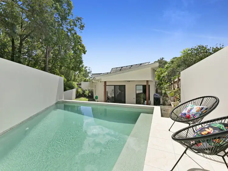 Main view of Homely semi-detached listing, 1/17 Laura Place, Varsity Lakes QLD 4227