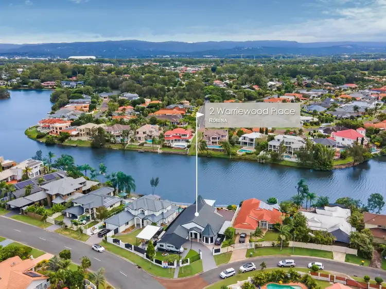 2 Warriewood Place, Robina QLD 4226
