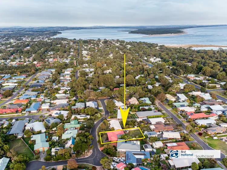 Second view of Homely house listing, 3 Ascot Place, Inverloch VIC 3996