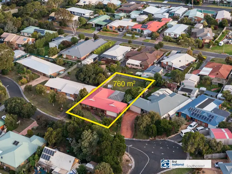 Third view of Homely house listing, 3 Ascot Place, Inverloch VIC 3996
