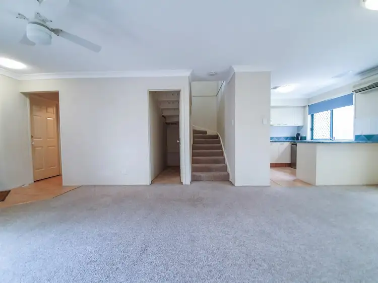 Second view of Homely townhouse listing, 7/28 Ancona Street, Carrara QLD 4211