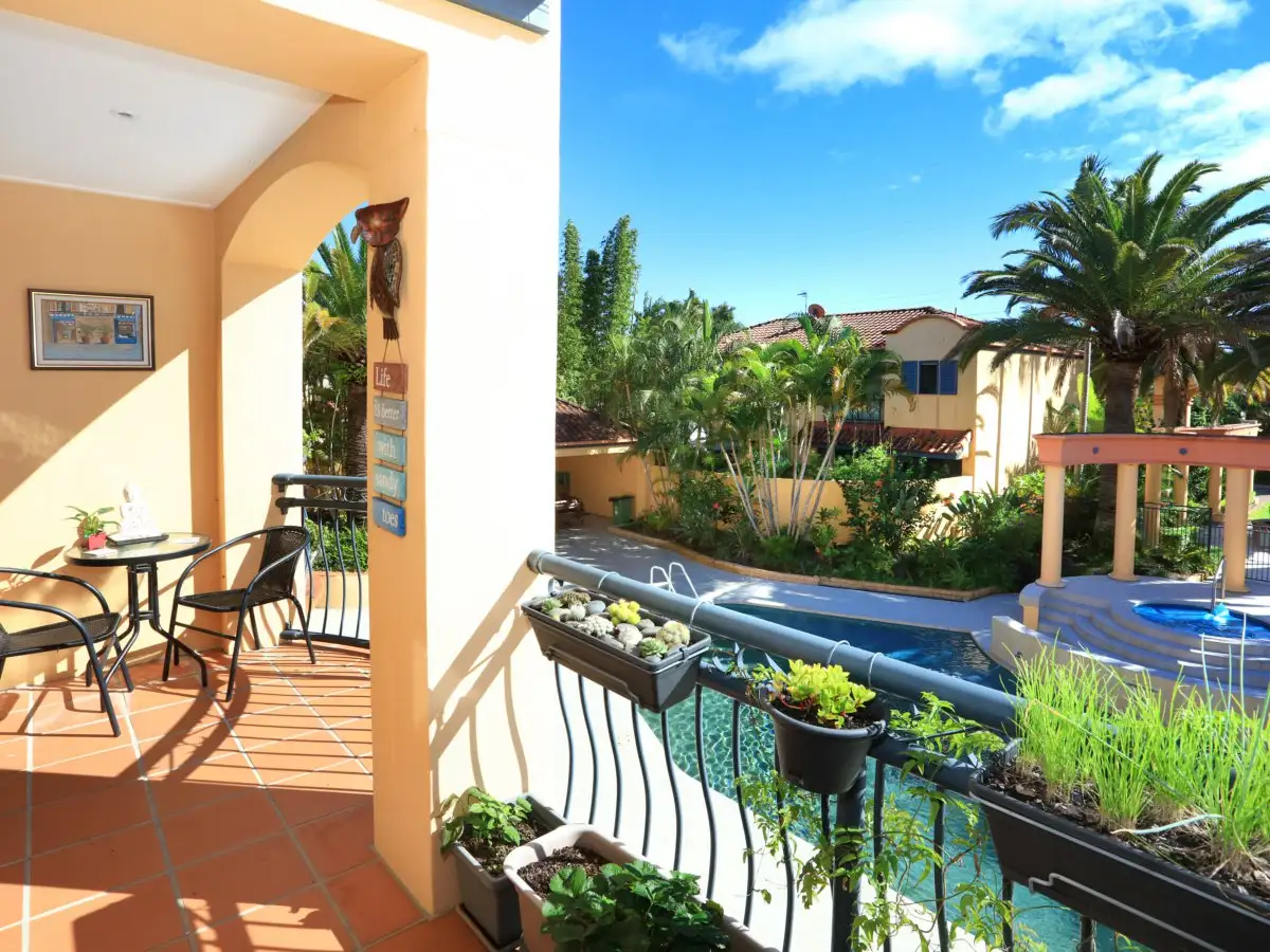 Main view of Homely villa listing, 206 Cheltenham Drive, Robina QLD 4226