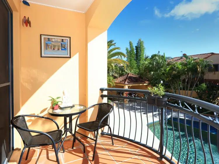 Second view of Homely villa listing, 206 Cheltenham Drive, Robina QLD 4226