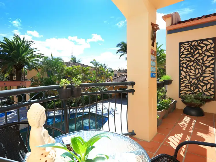Third view of Homely villa listing, 206 Cheltenham Drive, Robina QLD 4226
