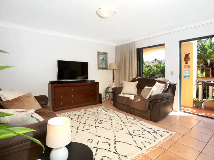 Fourth view of Homely villa listing, 206 Cheltenham Drive, Robina QLD 4226