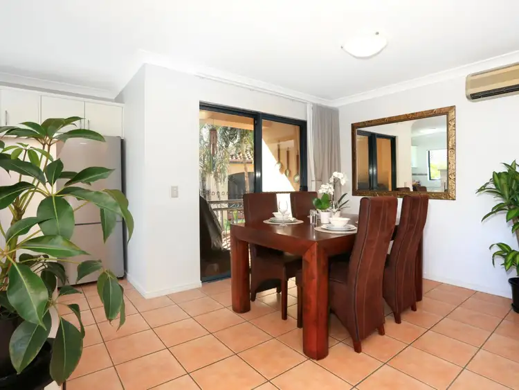 Fifth view of Homely villa listing, 206 Cheltenham Drive, Robina QLD 4226