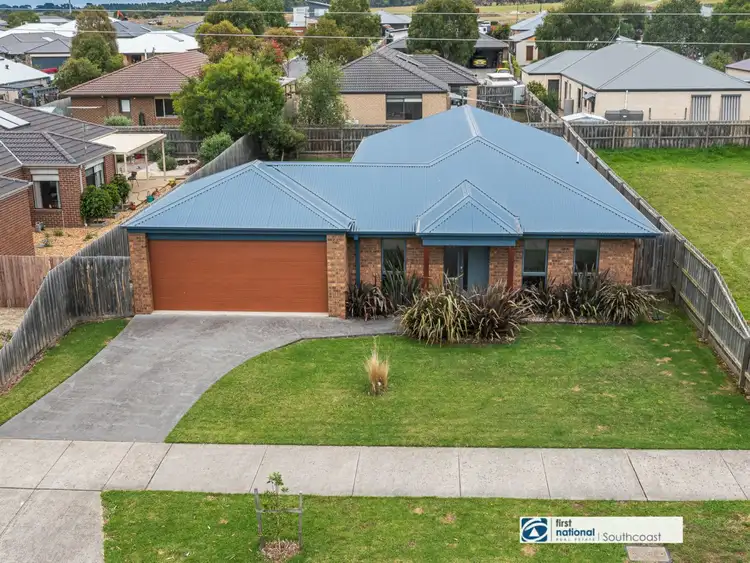 Second view of Homely house listing, 47 Ullathornes Road, Inverloch VIC 3996