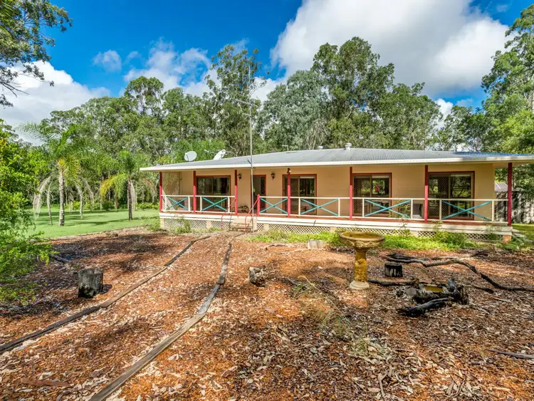 Second view of Homely rural property listing, 635 Mongogarie Road, Leeville NSW 2470