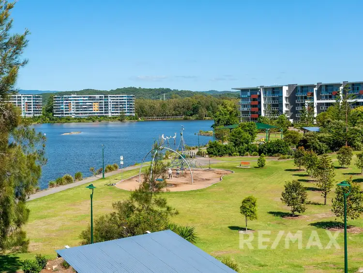 Third view of Homely apartment listing, 33/1 Lakefront Crescent, Varsity Lakes QLD 4227