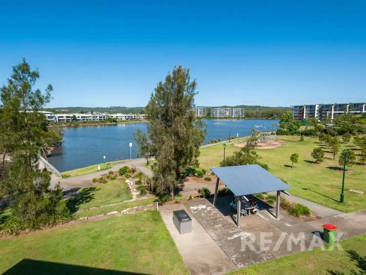 Fourth view of Homely apartment listing, 33/1 Lakefront Crescent, Varsity Lakes QLD 4227