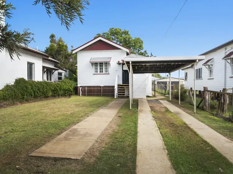 Main view of Homely house listing, 101 Guy Street, Warwick QLD 4370
