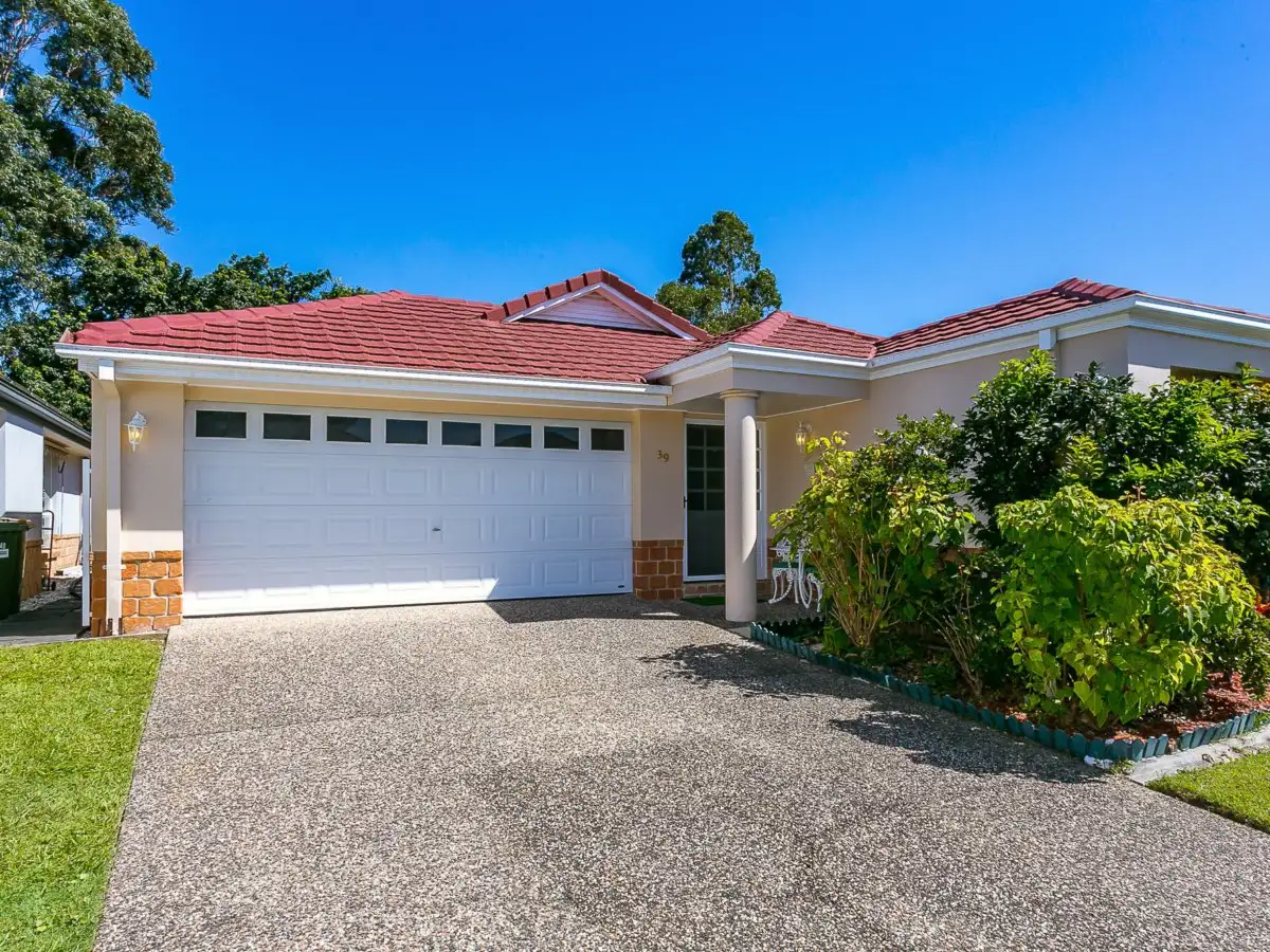 Main view of Homely house listing, 39/45 Swanton Drive, Mudgeeraba QLD 4213