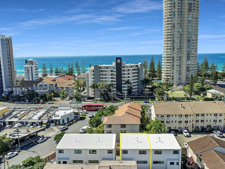 Fourth view of Homely villa listing, 3/6 Mountain View Avenue, Miami QLD 4220