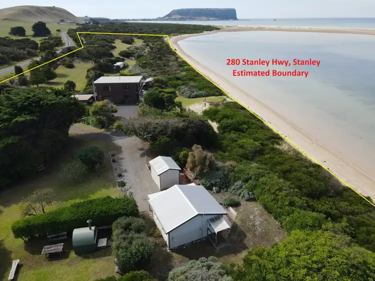 280 Stanley Highway, Stanley TAS 7331