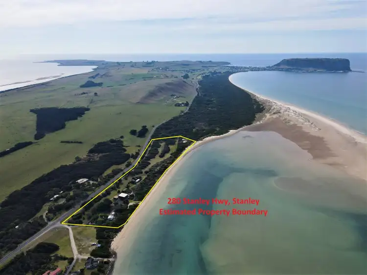 Second view of Homely rural property listing, 280 Stanley Highway, Stanley TAS 7331
