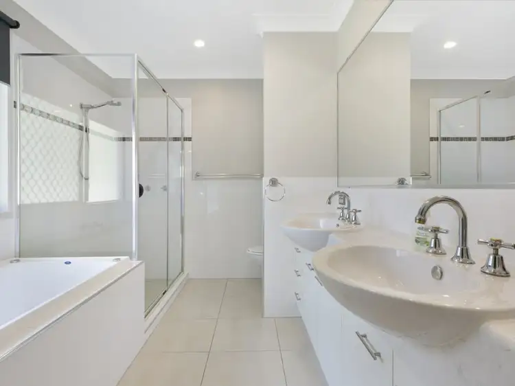 Third view of Homely house listing, 53 Laughlen Chase, Pacific Pines QLD 4211