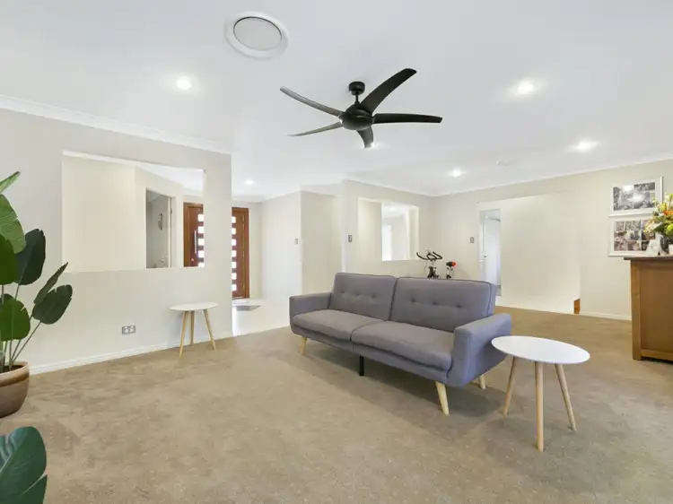 Sixth view of Homely house listing, 53 Laughlen Chase, Pacific Pines QLD 4211