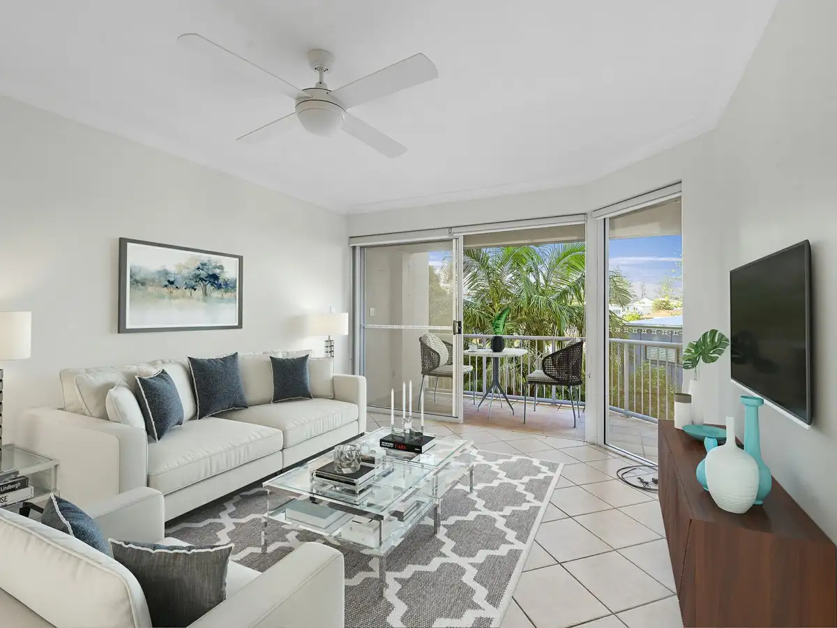 Main view of Homely apartment listing, 32/40 Teemangum Street, Currumbin QLD 4223